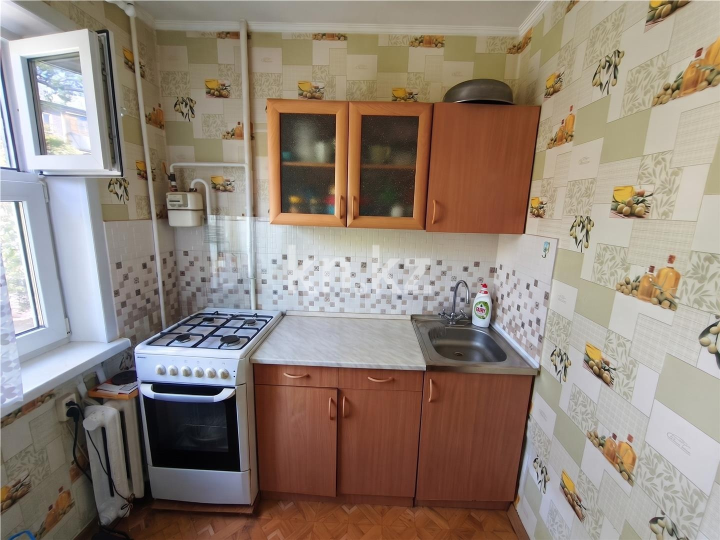 Продажа 2-комнатной квартиры, 44 м² - Продажа недвижимости в Караганде - страница 19 фото 4 из 6