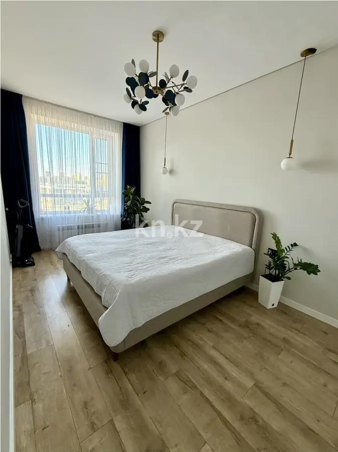 Продажа 2-комнатной квартиры, 59.3 м², пр. Туран, дом  40/1 - Продажа квартир в Астане без посредников с фото фото 2 из 4