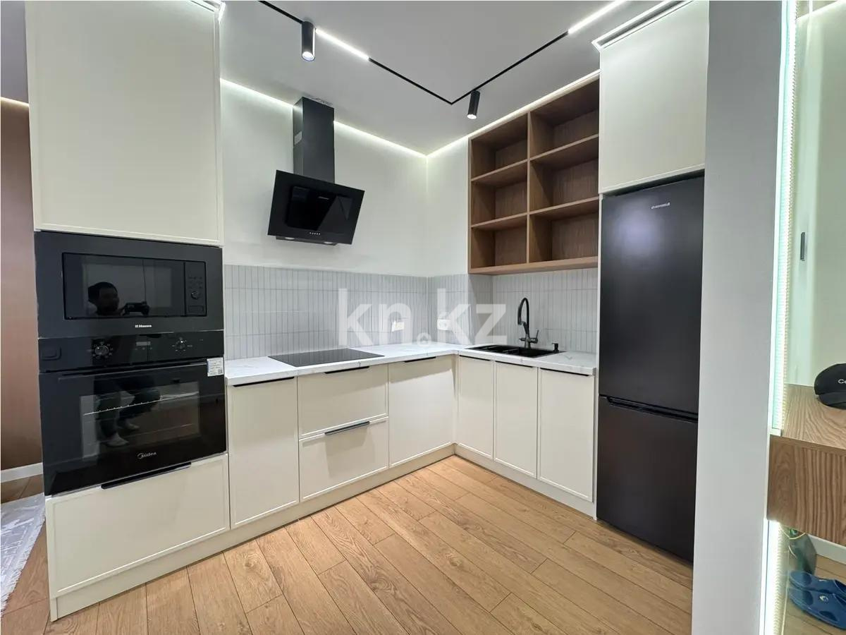 Продажа 2-комнатной квартиры, 50 м² - Продажа квартир в новостройках Алматы без посредников - страница 38 фото 3 из 4