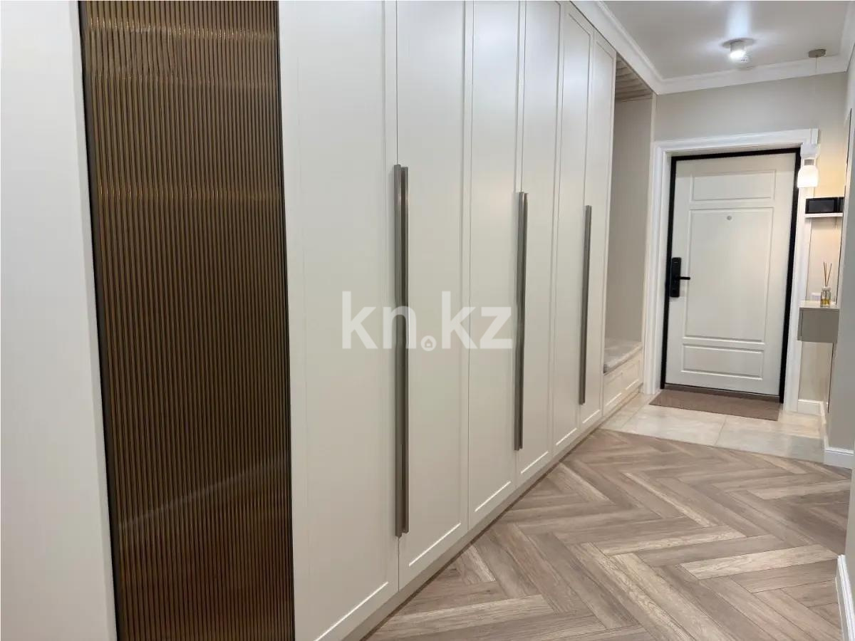 Продажа 3-комнатной квартиры, 108 м² - Продажа квартир в Бостандыкском р-не Алматы фото 7 из 7