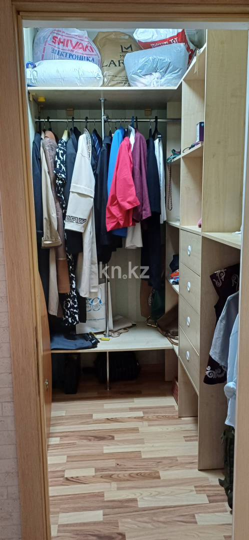 Аренда 3-комнатной квартиры, 100 м², пер. Култобе, дом  8 - переулок толстого - Аренда квартиры помесячно в Астане фото 7 из 17