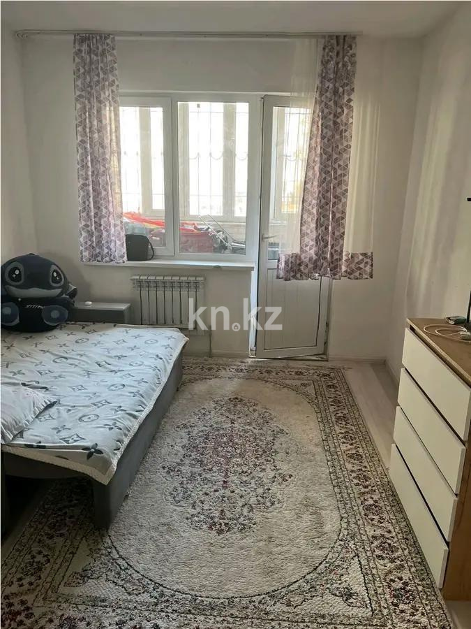 Продажа 1-комнатной квартиры, 39.6 м² - Продажа квартир в Турксибском р-не Алматы фото 1 из 3