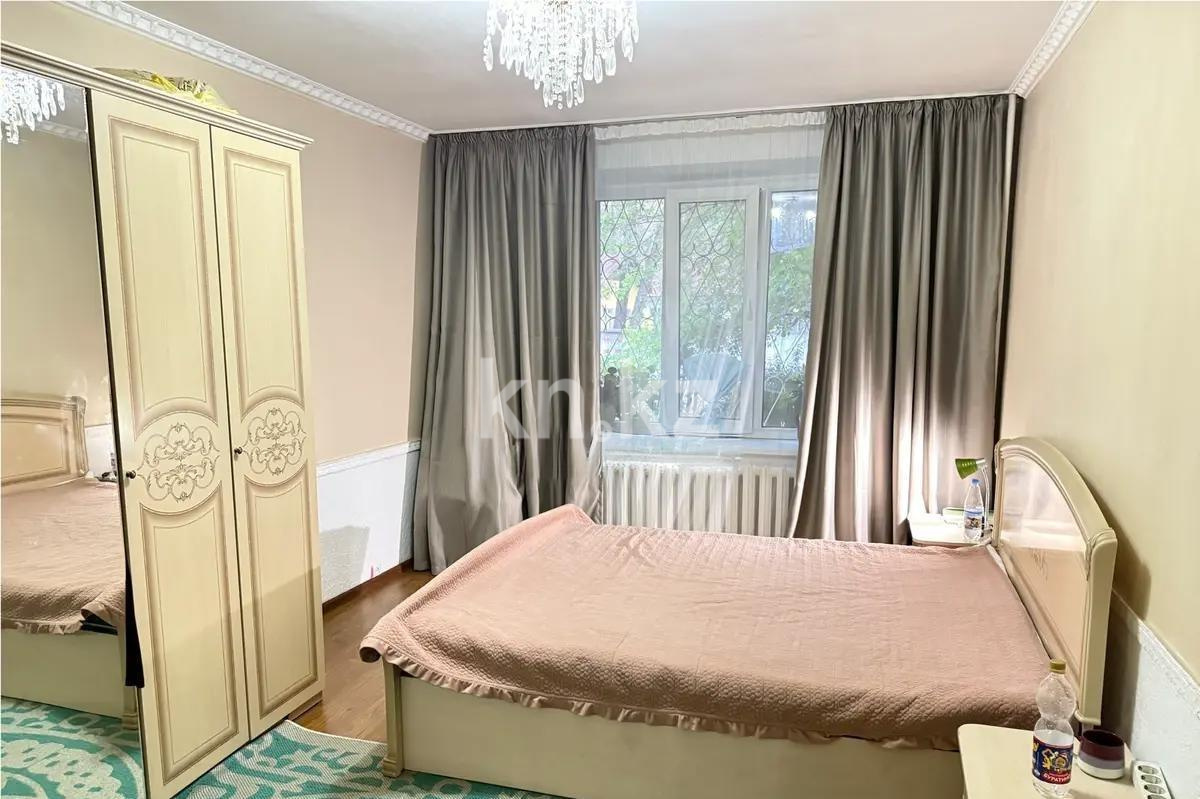 Продажа 3-комнатной квартиры, 67.7 м², ул. Дунентаева, дом  22А - Продажа квартир в Алматы без посредников с фото фото 2 из 6