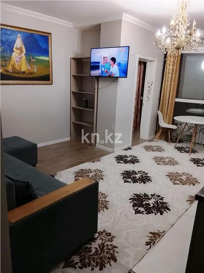 Продажа 2-комнатной квартиры, 50 м², ул. Айтматова, дом  34 - Продажа квартир в новостройках Астаны без посредников фото 1 из 5