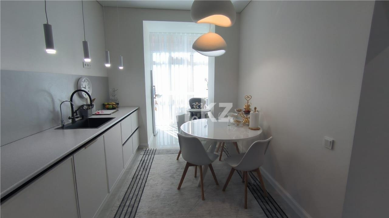 Продажа 4-комнатной квартиры, 118 м² в Караганде - фото 14