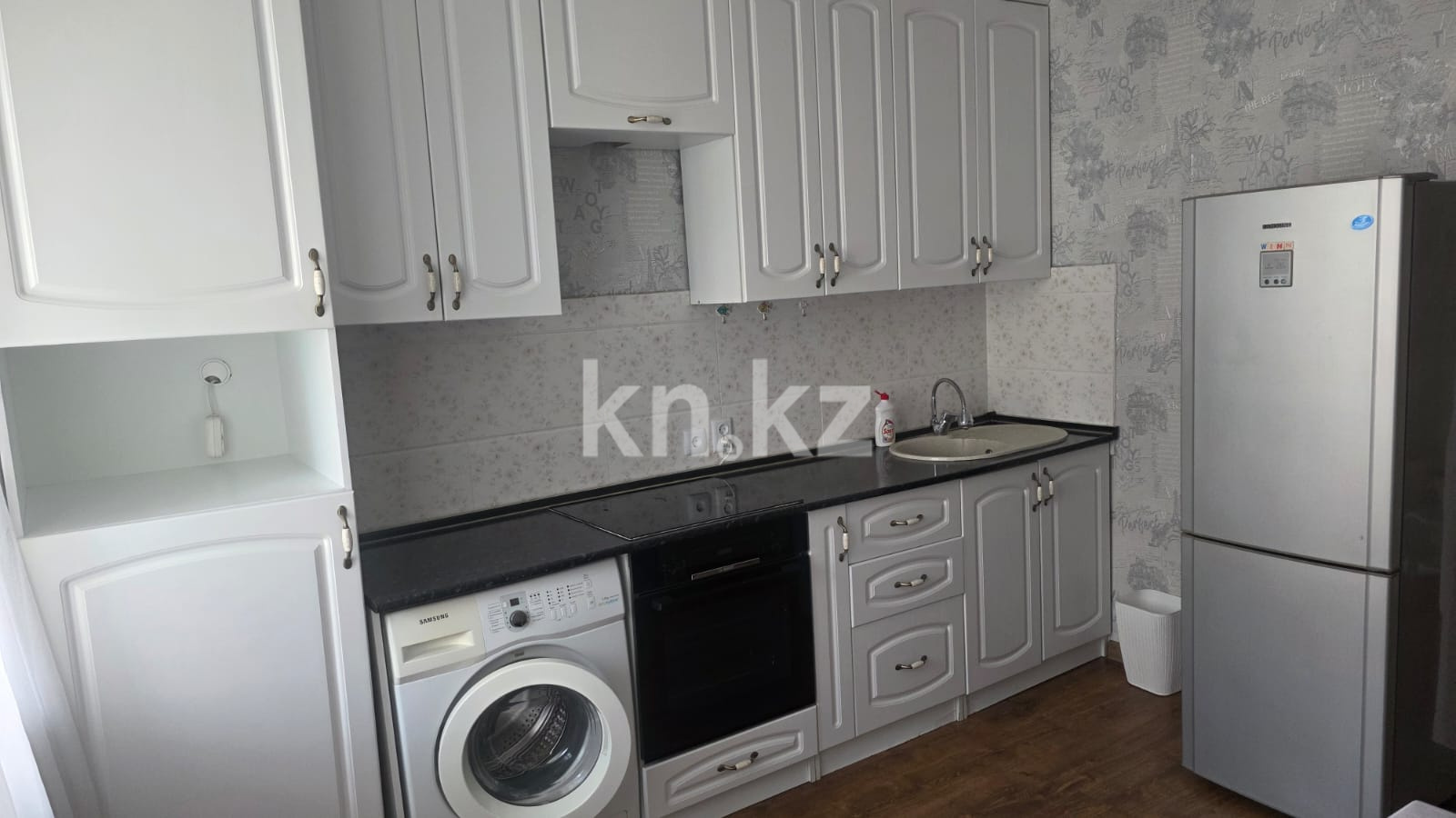 Аренда 1-комнатной квартиры, 40 м² - Аренда квартир помесячно в Казахстане фото 1 из 6