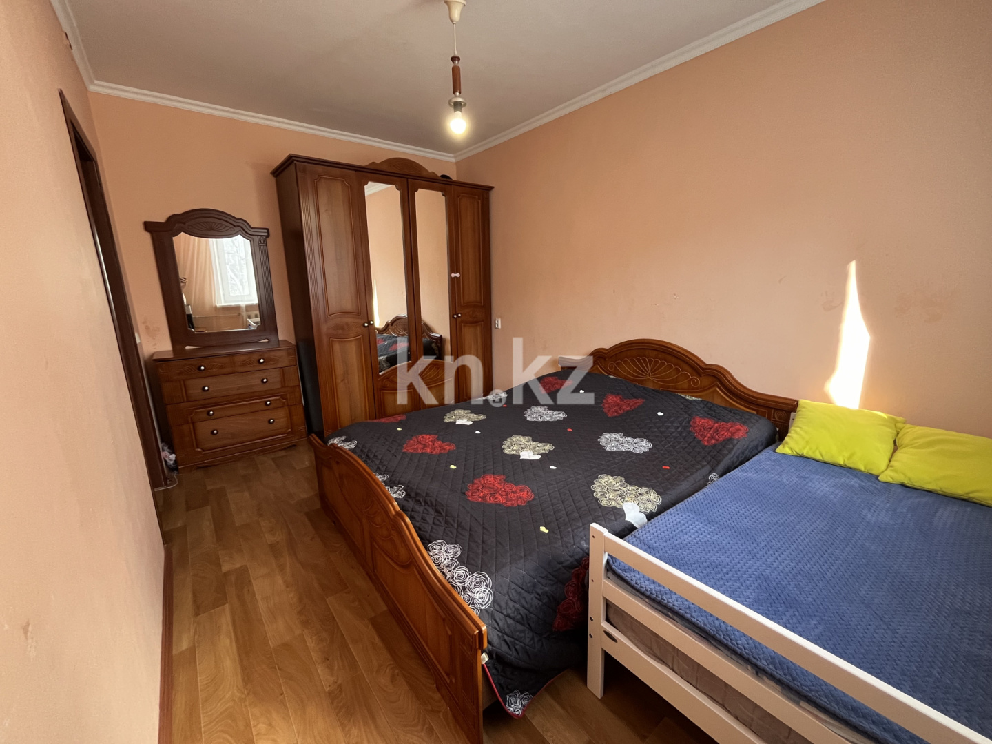 Продажа 2-комнатной квартиры, 54 м², мкр-н Степной-2, дом  3 - Продажа квартир в Казахстане фото 1 из 10