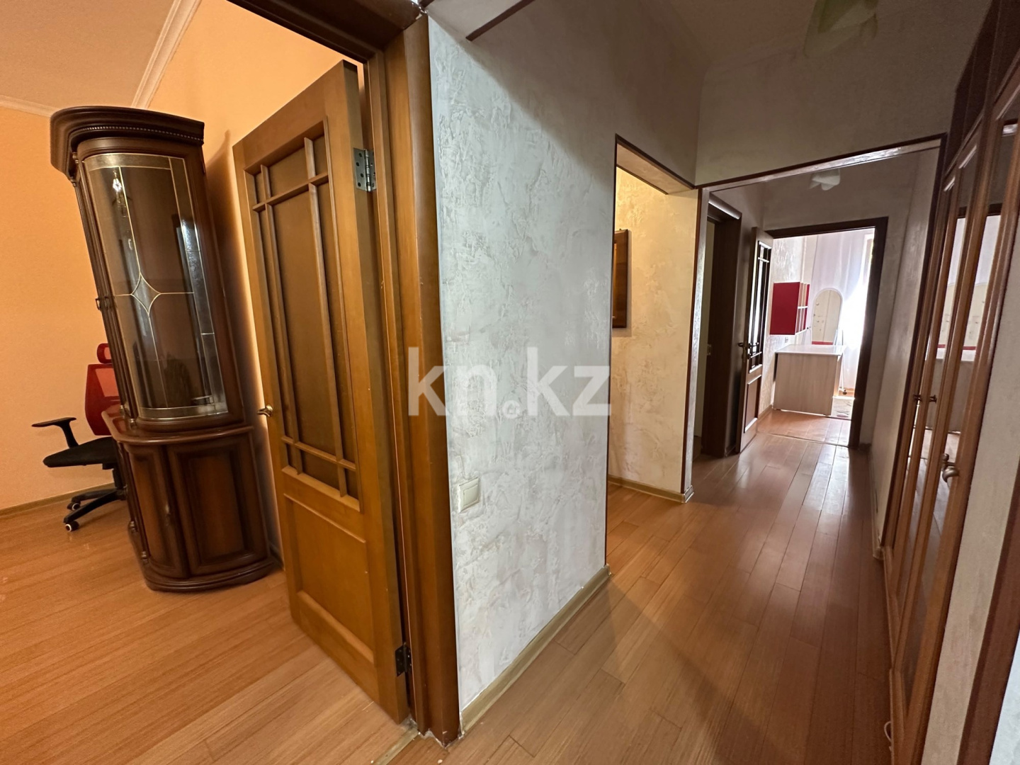 Аренда 3-комнатной квартиры, 75 м² - Аренда квартир помесячно в Алматы фото 8 из 10