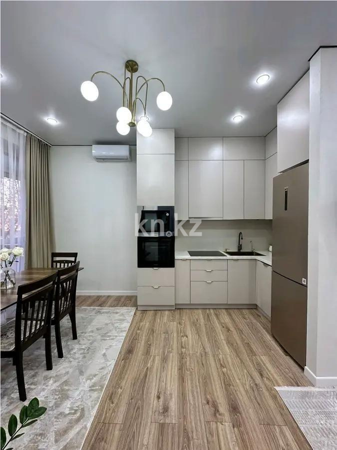 Продажа 2-комнатной квартиры, 42 м² в Алматы - фото 3