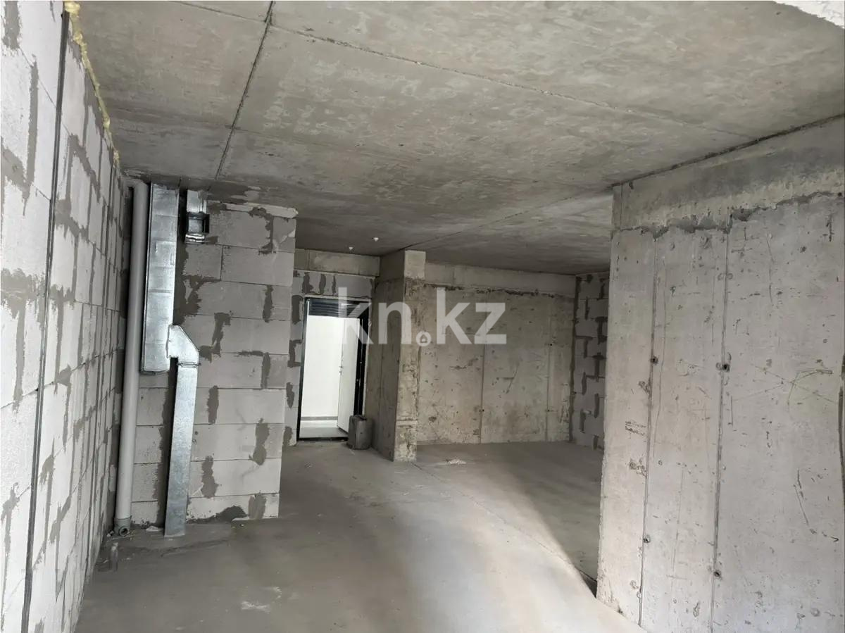 Продажа 2-комнатной квартиры, 49.5 м², ул. Омарова, дом  1 - Продажа  двухкомнатных квартир в новостройках Алматы с фото фото 2 из 4