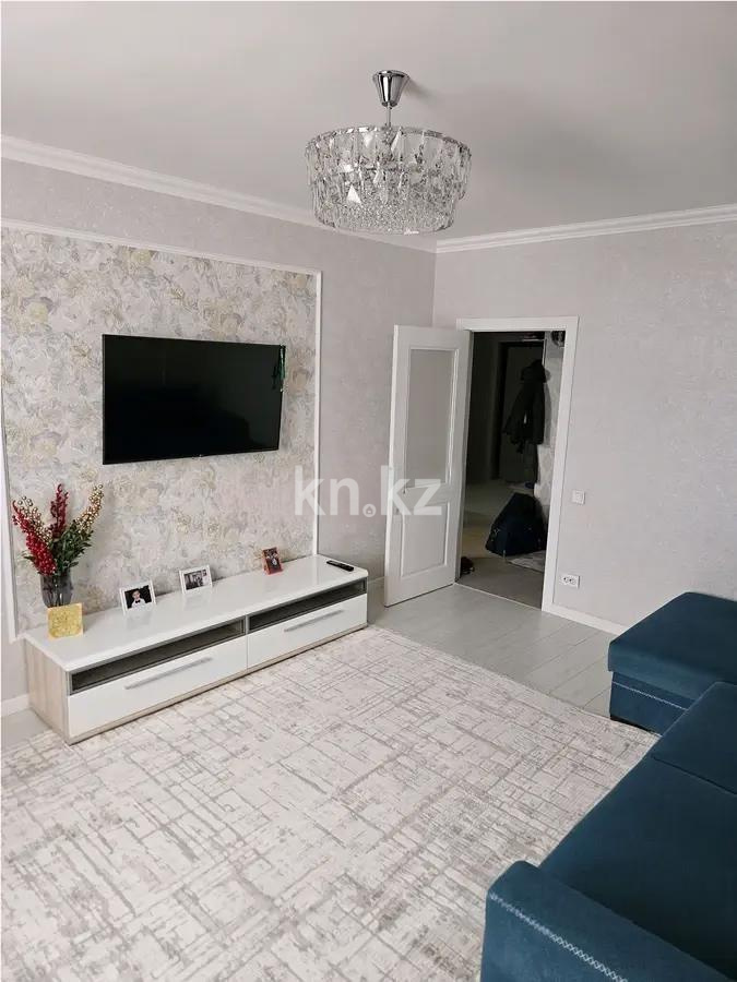 Продажа 1-комнатной квартиры, 50.9 м², ул. Косшыгулулы, дом  6/1 - Продажа  однокомнатных квартир в Астане без посредников фото 2 из 5