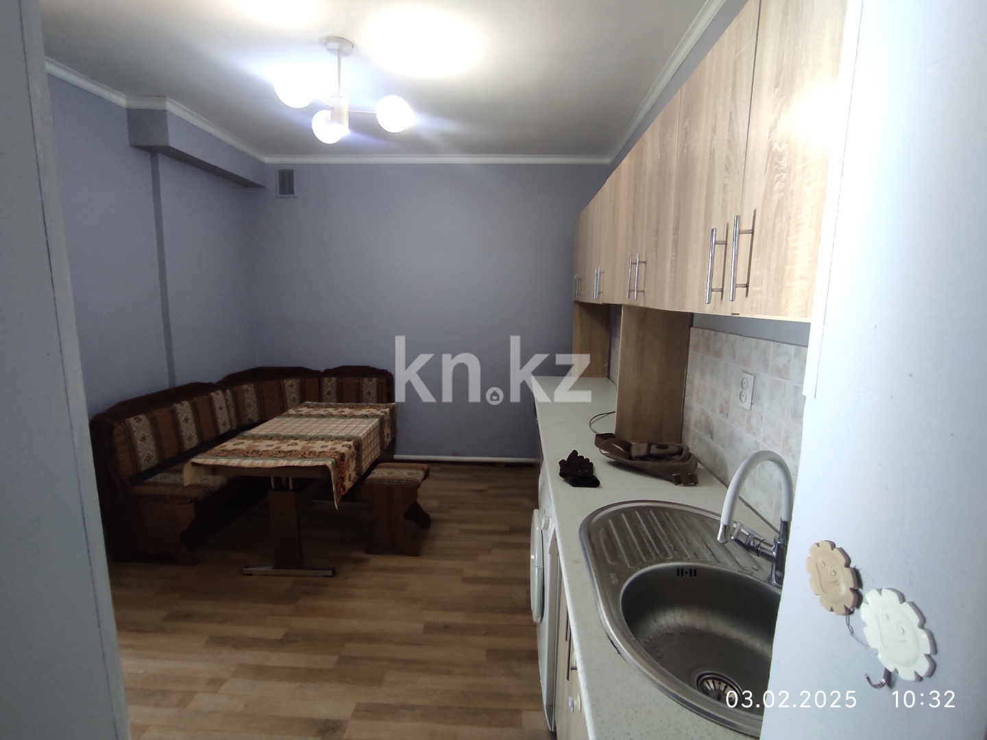 Аренда 2-комнатной квартиры, 50 м² - Аренда двухкомнатных квартир помесячно в Алматы фото 20 из 34