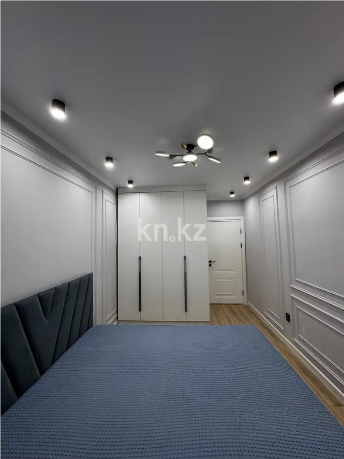 Продажа 2-комнатной квартиры, 54.5 м² в Алматы - фото 2