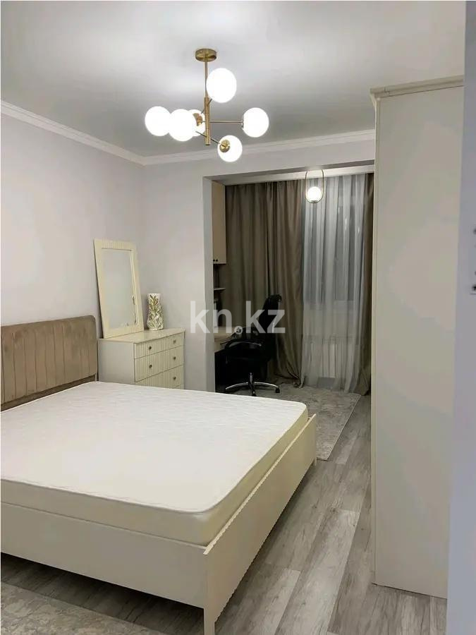 Продажа 3-комнатной квартиры, 64 м², ул. Навои, дом  9/1 - Продажа квартир в новостройках Алматы фото 1 из 4