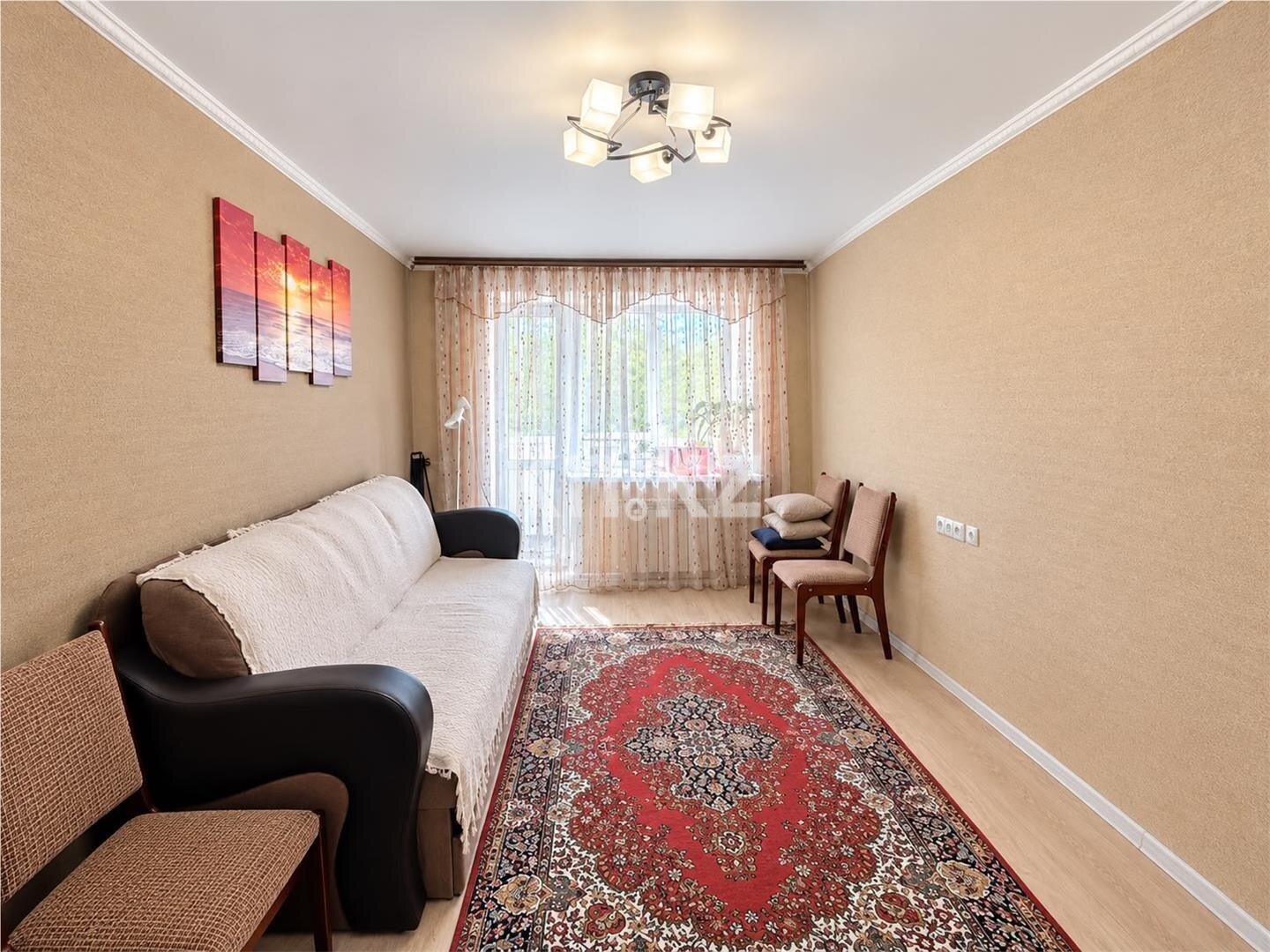 Продажа 2-комнатной квартиры, 43 м² в Караганде