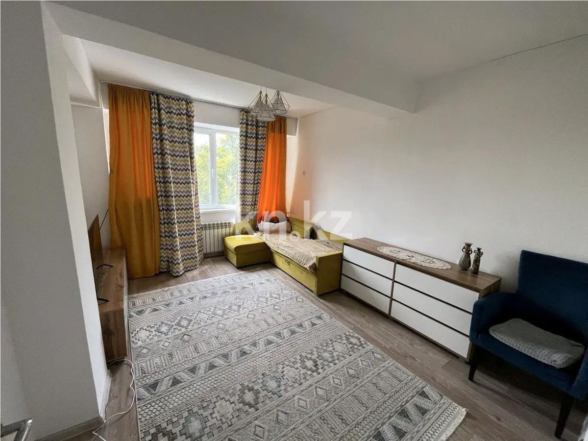Продажа 1-комнатной квартиры, 36 м², Кульджинский тракт, дом  16/20 - Продажа квартир в новостройках Алматы без посредников с фото фото 1 из 3
