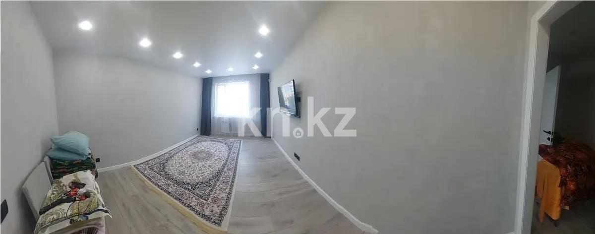 Продажа 1-комнатной квартиры, 39.1 м², ул. Айтеке би, дом  3а - Продажа квартир без посредников в Астане фото 1 из 2