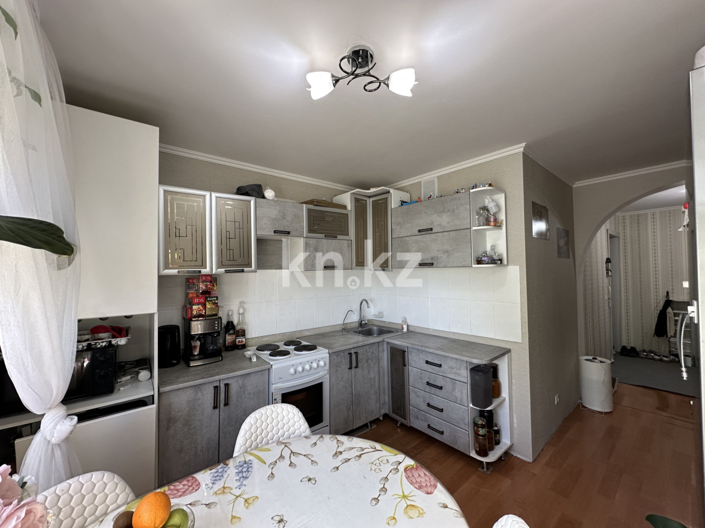 Продажа 3-комнатной квартиры, 71.6 м² в Караганде - фото 19