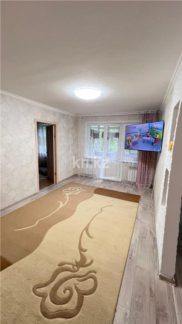 Продажа 2-комнатной квартиры, 48 м² - Продажа земельных участков в Костанае фото 1 из 9