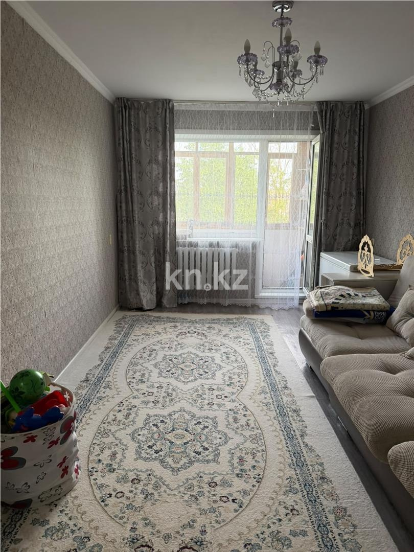 Продажа 3-комнатной квартиры, 62 м² в Караганде