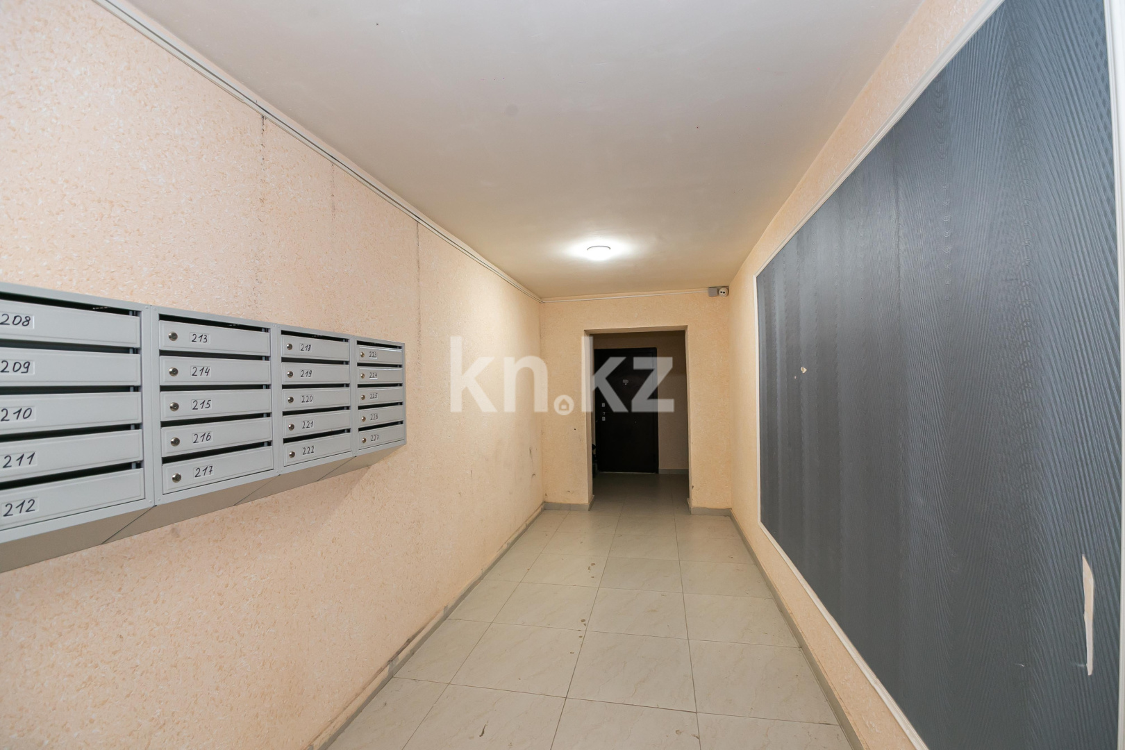 Продажа 2-комнатной квартиры, 18 м², ул. Нажимеденова, дом  17 в Астане - фото 15