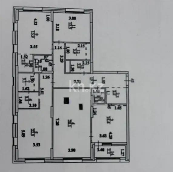 Продажа 4-комнатной квартиры, 134 м² - Продажа квартир в Жезказгане фото 3 из 3