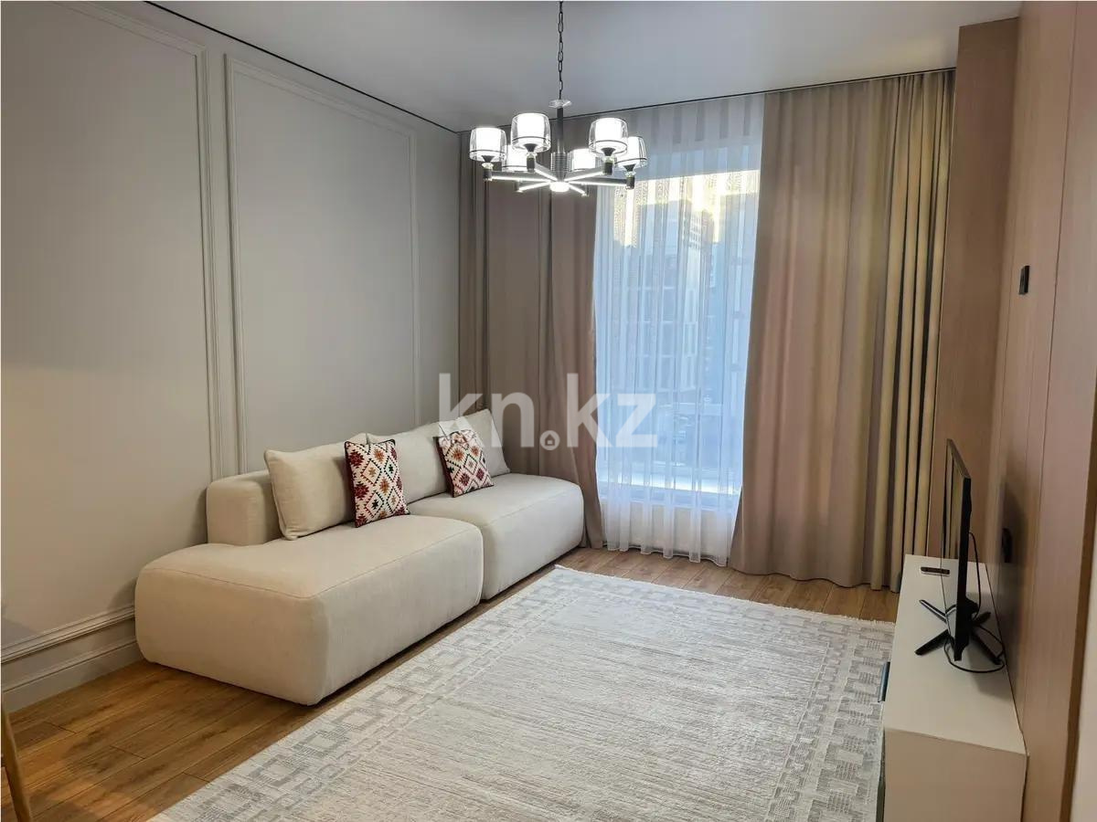 Продажа 2-комнатной квартиры, 42.3 м² в Астане