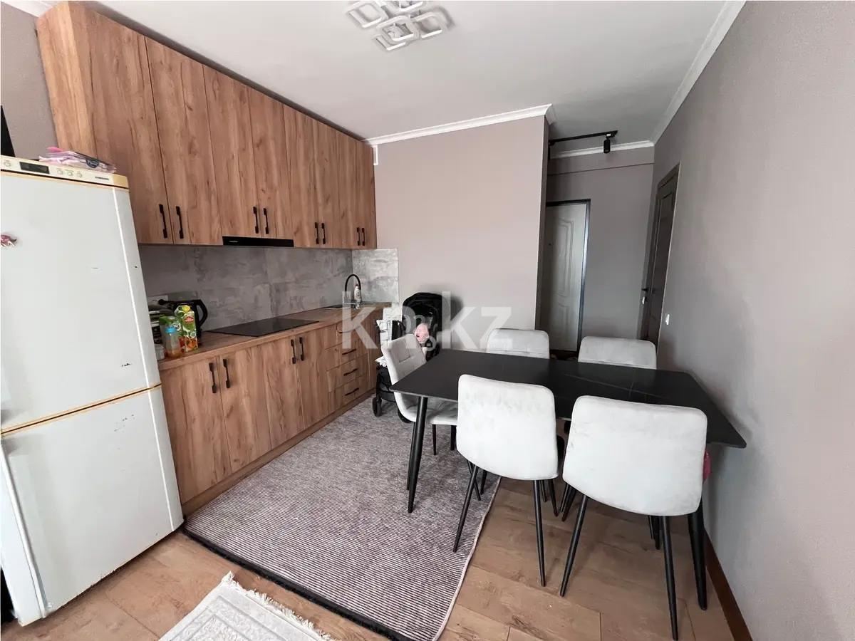 Продажа 1-комнатной квартиры, 32 м², мкр-н Шугыла, дом  340/8 - Продажа квартир в Алматы фото 1 из 2