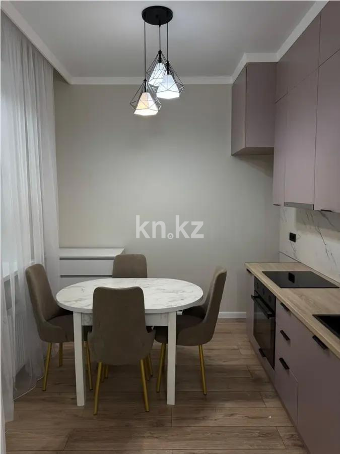Продажа 2-комнатной квартиры, 52 м², ул. Толе би, дом  12/1 - Продажа  двухкомнатных квартир в новостройках Астаны фото 3 из 5