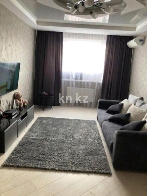 Аренда 1-комнатной квартиры, 36 м² - Аренда квартир помесячно в Астане фото 1 из 3