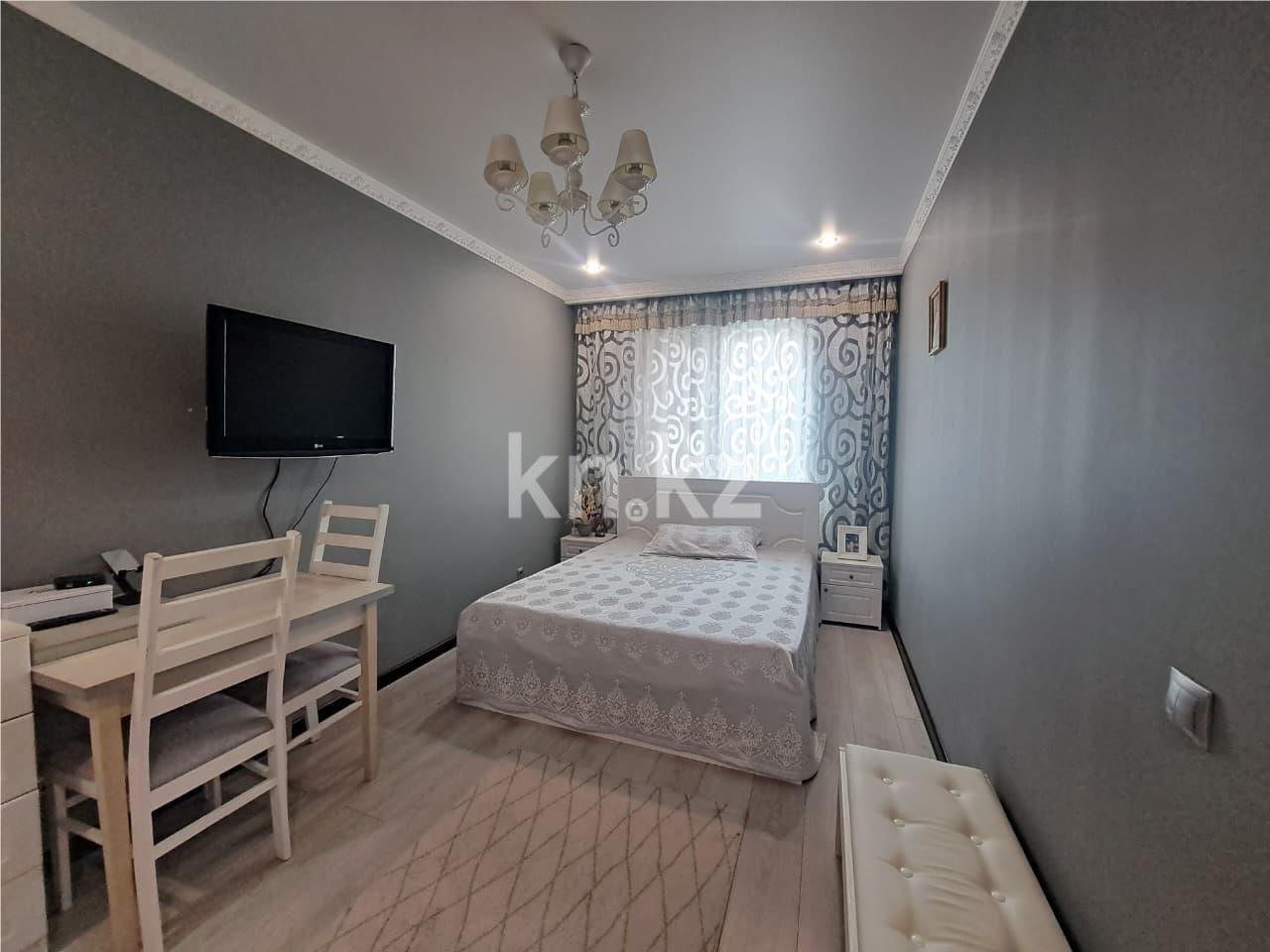 Продажа 1-комнатной квартиры, 44.3 м², пр. Женис, дом  67 - Продажа  однокомнатных квартир в новостройках Астаны фото 2 из 10