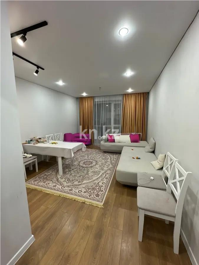 Продажа 3-комнатной квартиры, 65 м², ул. Нажимеденова, дом  44а - Продажа квартир в новостройках Астаны фото 1 из 6