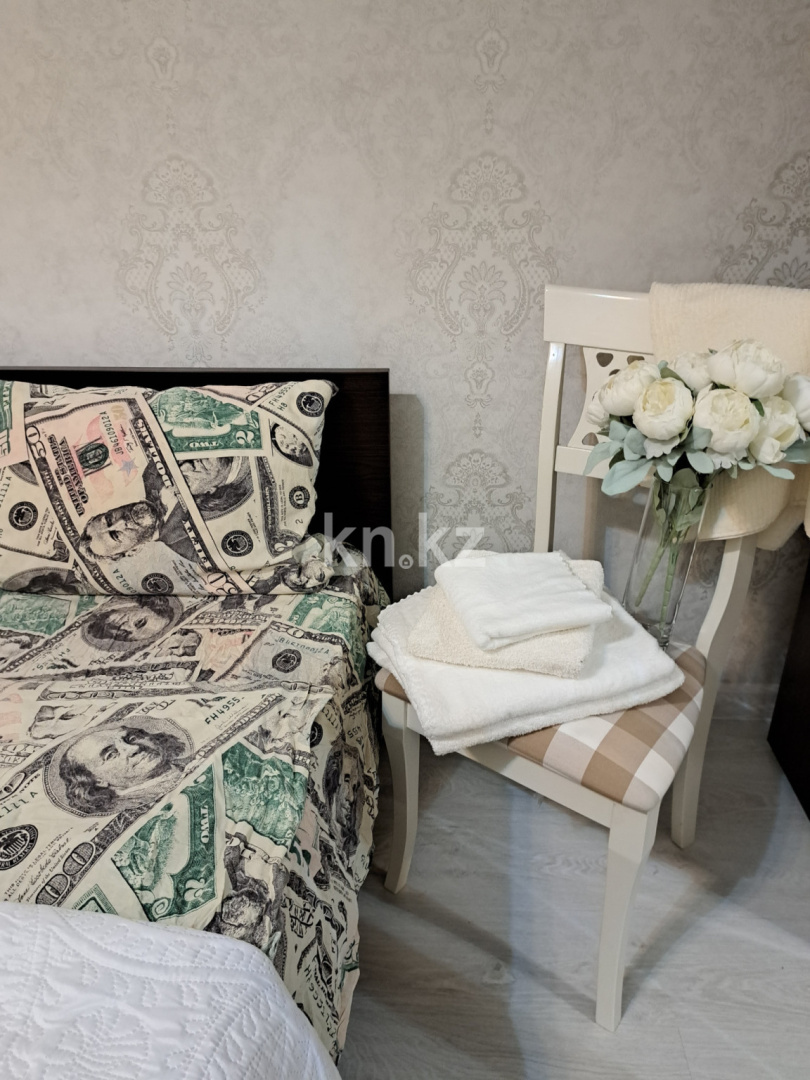 Аренда 2-комнатной квартиры посуточно, 86 м², ул. Достык, дом  5 - ул. Сауран - Аренда квартир посуточно в Астане без посредников фото 10 из 22