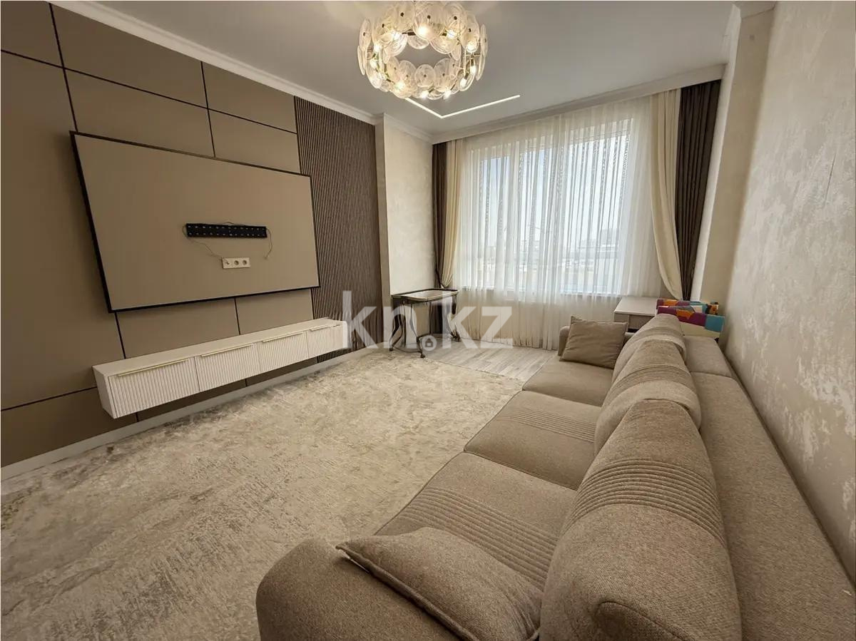Продажа 2-комнатной квартиры, 62 м² в Астане