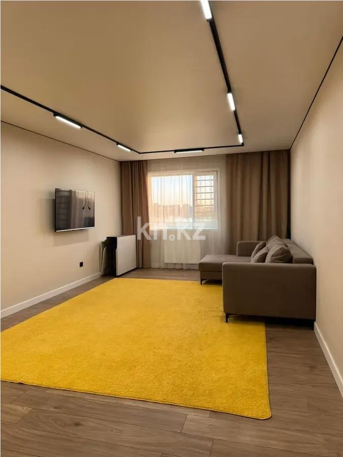 Продажа 3-комнатной квартиры, 89 м², ул. А-91, дом  17 стр - Продажа  трехкомнатных квартир в Астане фото 1 из 3
