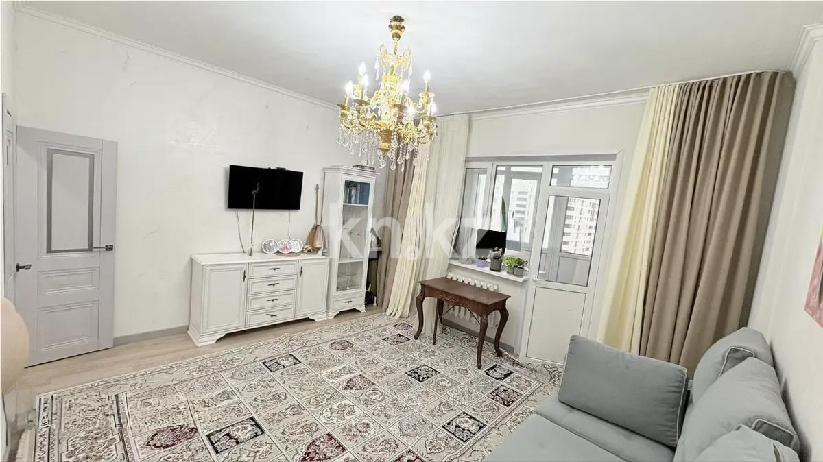 Продажа 3-комнатной квартиры, 82.7 м² в Астане