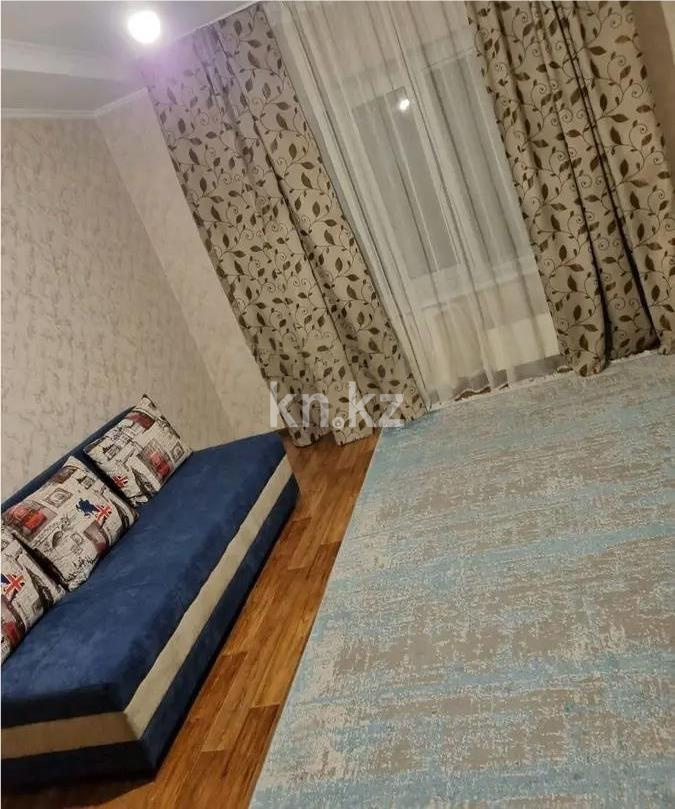 Продажа 1-комнатной квартиры, 40 м², мкр-н Кулагер, дом  58 - Продажа  однокомнатных квартир в новостройках Алматы фото 1 из 3