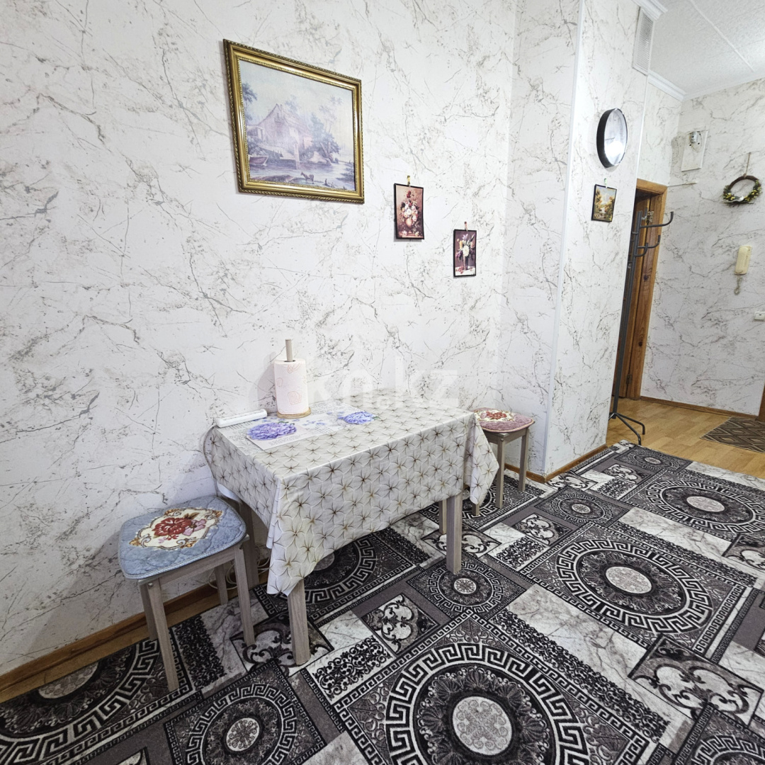 Аренда 1-комнатной квартиры посуточно, 42 м² в Алматы - фото 10