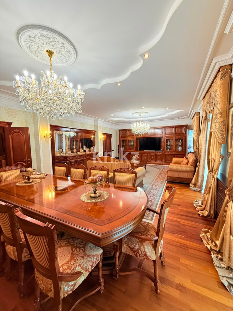Продажа 5-комнатной квартиры, 300 м² - Продажа пятикомнатных и более квартир в Астане фото 29 из 40