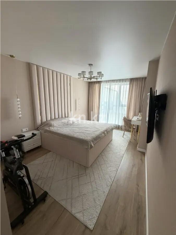 Продажа 3-комнатной квартиры, 104 м² в Алматы - фото 2