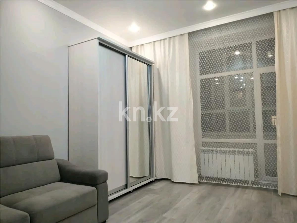 Продажа 1-комнатной квартиры, 36.8 м² в Астане