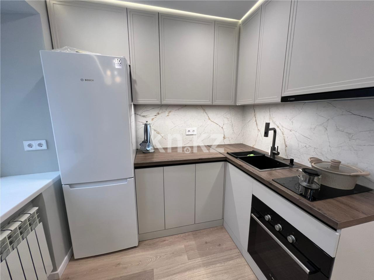 Продажа 1-комнатной квартиры, 31 м² - Продажа однокомнатных квартир в Караганде - страница 9 фото 5 из 10