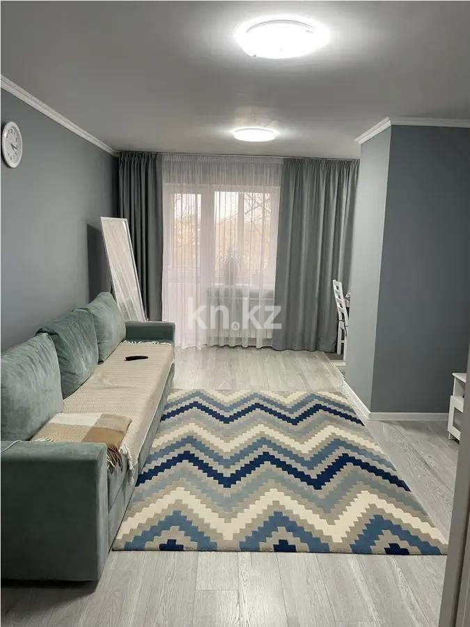 Продажа 2-комнатной квартиры, 46 м², ул. Габдуллина, дом  63 - Продажа квартир в Алматы фото 1 из 4