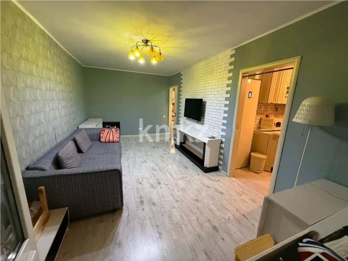 Продажа 3-комнатной квартиры, 62 м² в Алматы
