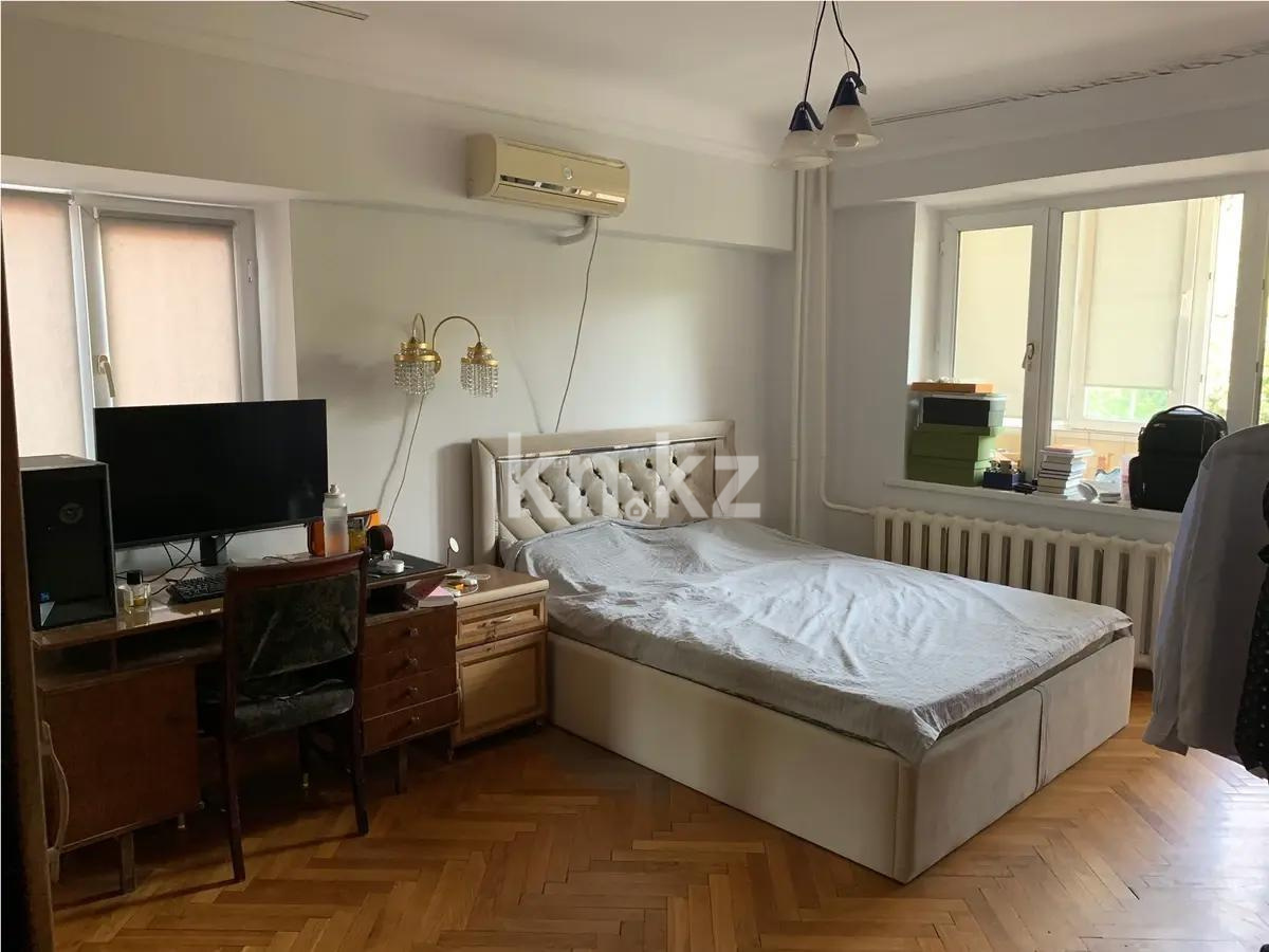 Продажа 3-комнатной квартиры, 78 м², ул. Казыбек би, дом  53 - Продажа квартир в Алматы фото 1 из 3