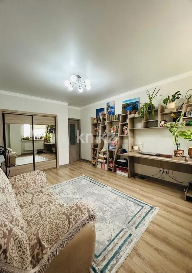 Продажа 3-комнатной квартиры, 95.2 м², ул. Акан Серы, дом  16 - Продажа  трехкомнатных квартир в Астане фото 1 из 5