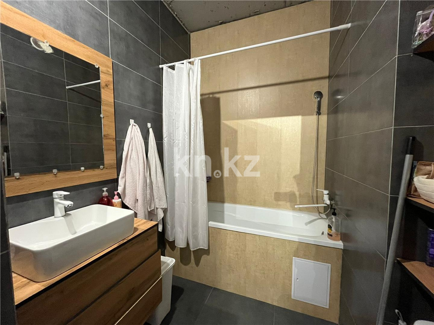 Продажа 2-комнатной квартиры, 40 м², ул. Асфендиярова - Продажа квартир в новостройках Астаны фото 8 из 10