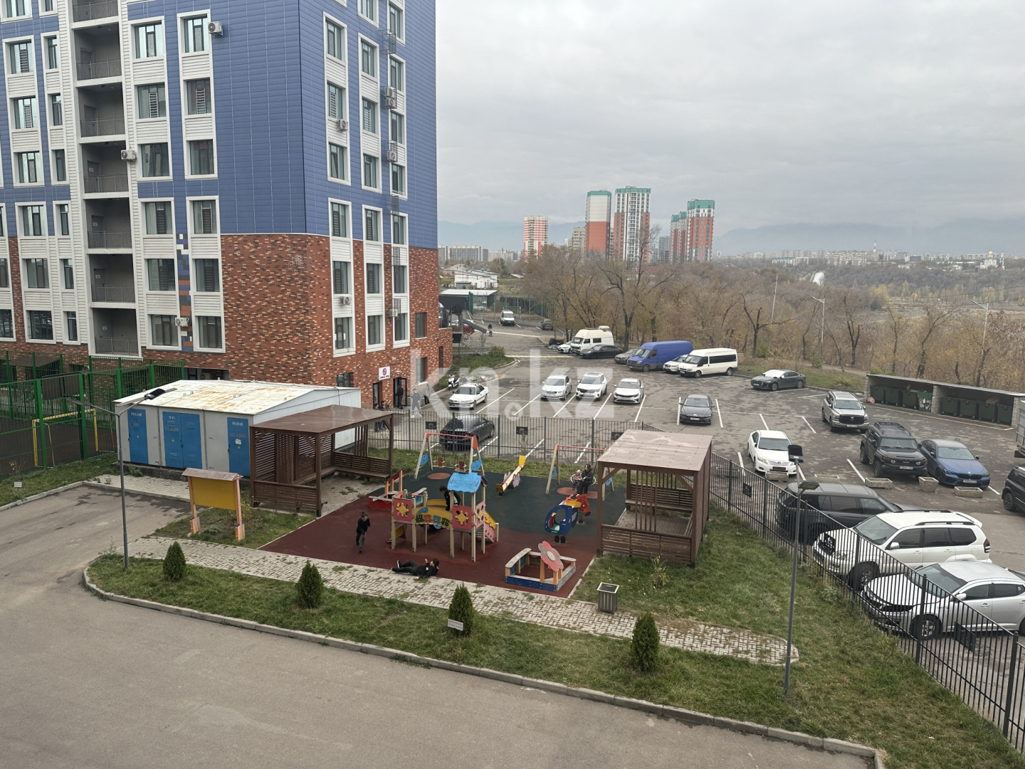 Аренда 1-комнатной квартиры, 27 м², ул. Карасай батыра, дом  326 - Аренда квартиры помесячно в Алматы фото 14 из 14