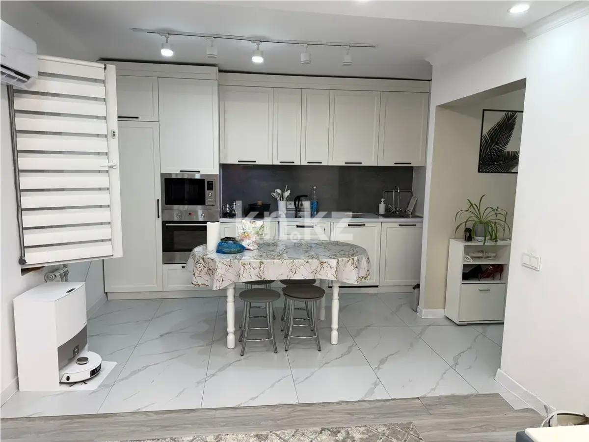 Продажа 3-комнатной квартиры, 77.4 м² - Продажа  трехкомнатных квартир в Алматы фото 4 из 5