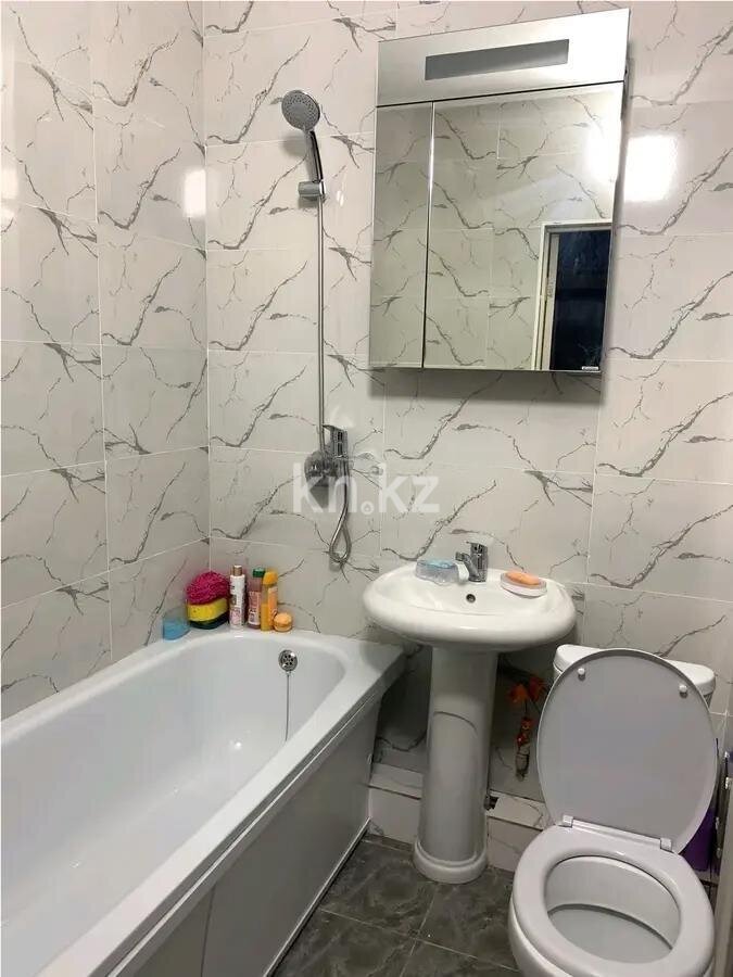 Продажа 1-комнатной квартиры, 40 м² в Алматы - фото 3